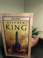 Mroczna wieża I: Roland - Stephen King