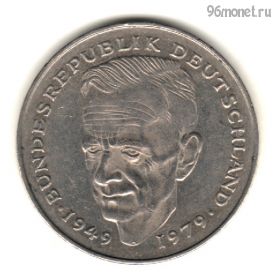 ФРГ 2 марки 1992 A