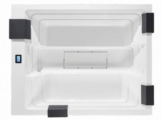 Гидромассажный СПА бассейн SPA NATURAL Paolo Ferralli Magnifico 260х204 схема 8