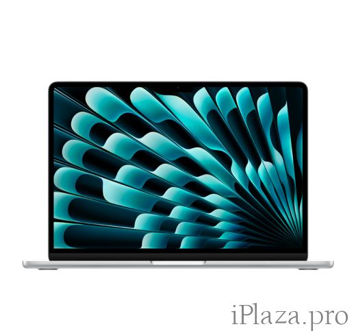 Apple MacBook Air 13 (M4, 2024) 16/24 ГБ, 256/512 ГБ SSD, Серебро