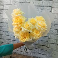 Французские розы Candlelight