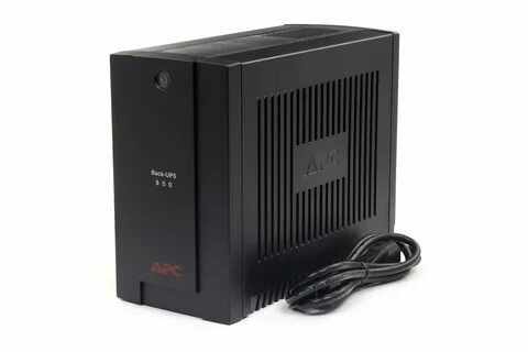 ИБП APC by Schneider Electric Back-UPS 800VA with AVR, IEC Outlets BX800CI