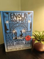Sprawa zaginionego markiza - Nancy Springer / Enola Holmes / Енола Холмс по-польски