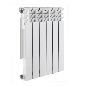 Радиатор алюминиевый Kromwell Neo Al 500/10 схема 3 Радиатор алюминиевый Kromwell Neo Al 500/10 схема 3