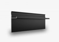 Теневой плинтус SC 1811 чёрный