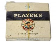 Сигареты — PLAYER'S NAVY CUT, Англия , 80-90х. Редкие. Оригинал
