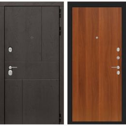 Входная дверь Лабиринт URBAN - 05 Итальянский орех