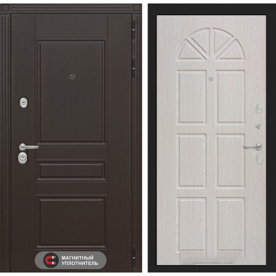 Входная дверь Лабиринт MEGAPOLIS - 15 Алмон