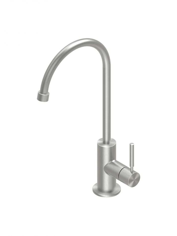 Кран для очистки воды Quadro design Idealaqua Inox 235 AS