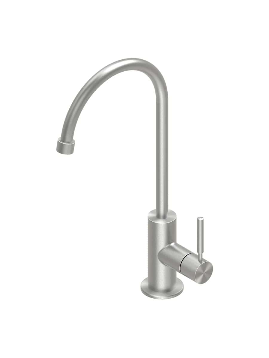 Кран для очистки воды Quadro design Idealaqua Inox 235 AS цена от 22 811 ₽ Фото Кран для очистки воды Quadro design Idealaqua Inox 235 AS