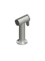 Душевая лейка для кухонного смесителя Quadro design Kitchen Inox DC055KIT схема 1