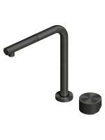 Смеситель для кухонной мойки Quadro design Kitchen Inox 463.16.420 дистанционное управление схема 2 Смеситель для кухонной мойки Quadro design Kitchen Inox 463.16.420 дистанционное управление схема 2