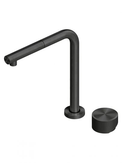 Смеситель для кухонной мойки Quadro design Kitchen Inox 463.16.420 дистанционное управление схема 2 Смеситель для кухонной мойки Quadro design Kitchen Inox 463.16.420 дистанционное управление схема 2