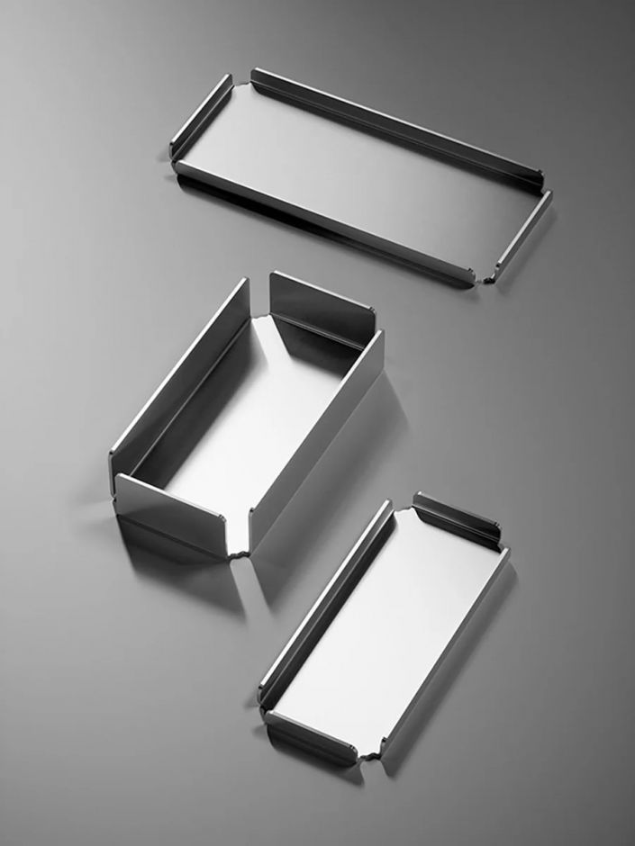 Лотки для хранения Quadro design Eccetera QA1900 AS ФОТО