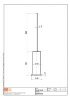 Ершик Quadro design Eccetera QA1502 напольный схема 5 Ершик Quadro design Eccetera QA1502 напольный схема 5