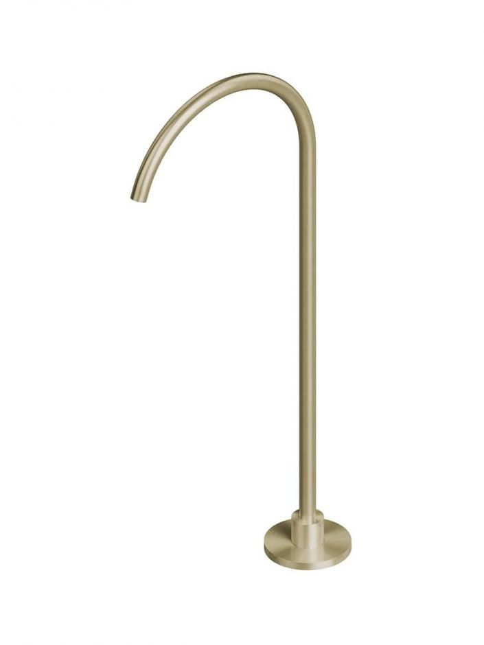 Напольный излив для ванны Quadro design Complements BV4200 ФОТО