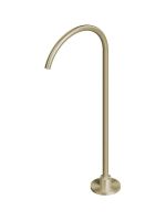 Напольный излив для ванны Quadro design Complements BV4200 схема 3