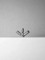 Смеситель для раковины Quadro design Ono 90 01 AS схема 2