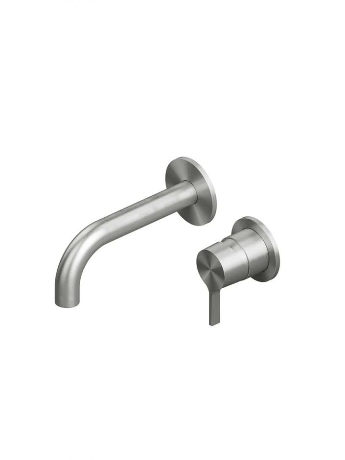 Смеситель для раковины Quadro design Volcano 36 13.00 AS встраиваемый