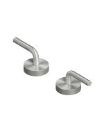 Вентили встраиваемого смесителя Quadro design Levo 14 51V AS схема 1