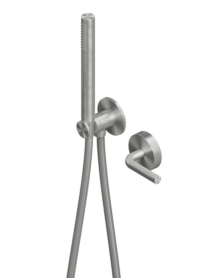 Изображение Смеситель для душа Quadro design Levo 14 58 AS встраиваемый