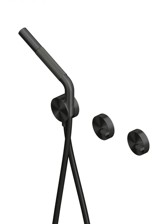 Смеситель для душа Quadro design Q 18 68 настенный ФОТО