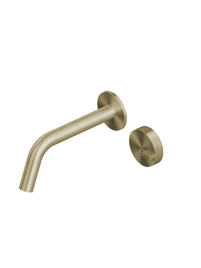 Смеситель для раковины Quadro design Q 18 10 встраиваемый ФОТО