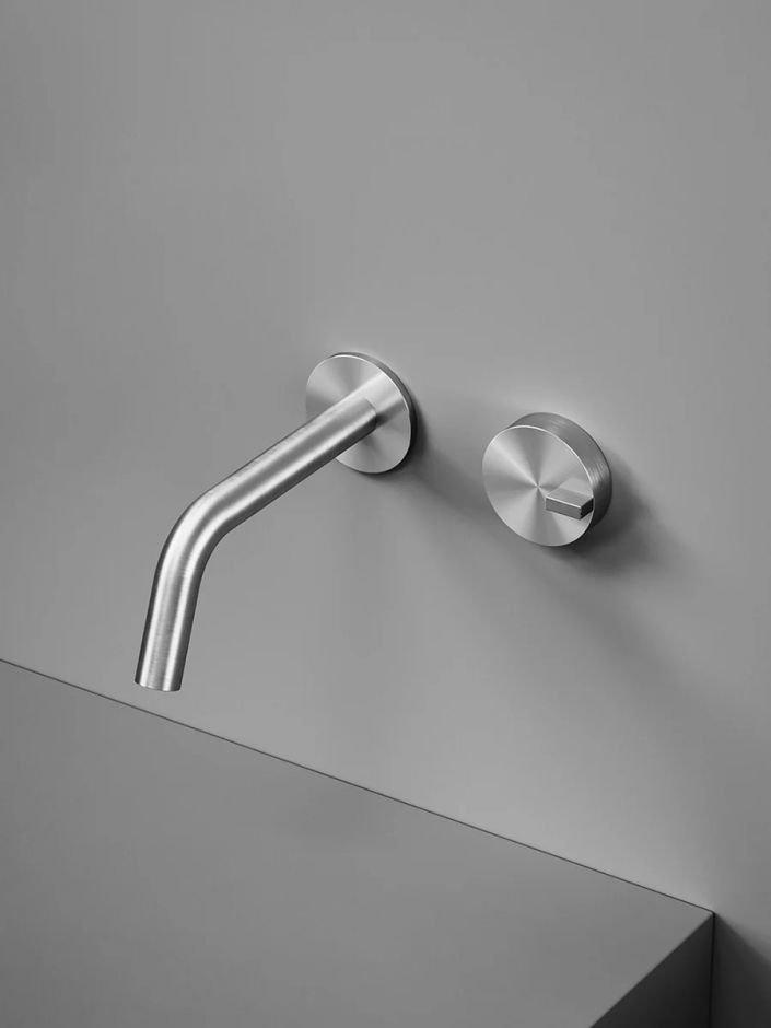 Смеситель для раковины Quadro design Q 18 10 встраиваемый ФОТО