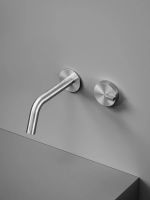 Смеситель для раковины Quadro design Q 18 10 встраиваемый схема 5 Смеситель для раковины Quadro design Q 18 10 встраиваемый схема 5