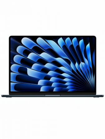 MacBook Air 15" (M4/16/256) Midnight MW1L3 (EN клавиатура)