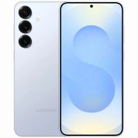 Samsung Galaxy S25 Plus 12/256 ГБ Dual: nano SIM + eSIM Голубой (Icy Blue) KZ