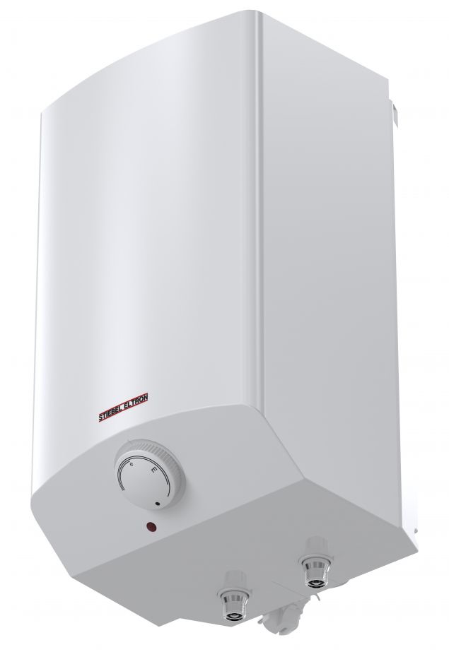 Накопительный водонагреватель над мойкой Stiebel Eltron ESH 10 O-P Plus ФОТО