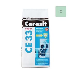 Затирка Ceresit Киви 2 кг