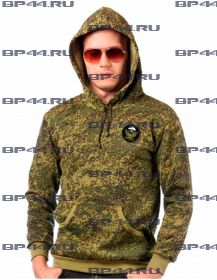 Толстовка 345 гв.ПДП "Гудаута"