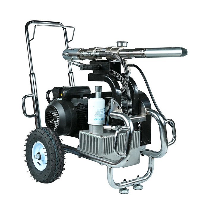 Yokiji YKJ 970.2 Окрасочный аппарат