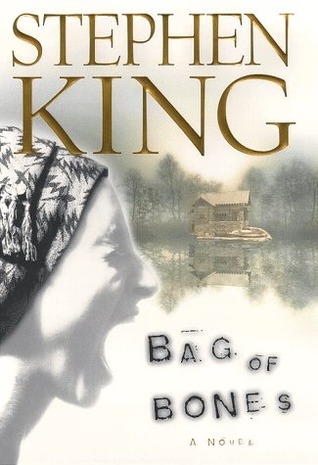 «Мешок с костями» (англ. Bag of Bones) Стивен Кинг , первое издание , 1998.г.