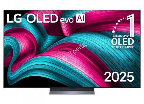 Телевизор LG OLED48C5RLA