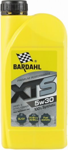 Bardahl XTS 5W-30, 1л