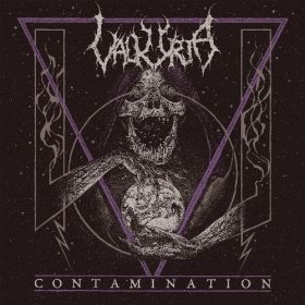 VALKYRJA - Contamination - 10th anniversary remaster CD DIGIPAK
