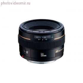 Canon EF 50mm f/1.4 USM