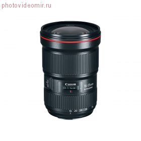 Canon EF 16-35mm f/2.8L II USM