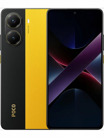 Xiaomi Poco X7 Pro 5G 8/256GB Желтый EU