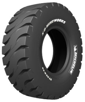 Шина 27.00R49 XD MINEWORKS MICHELIN