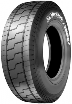 Шина 280/75R22.5 X TERMINAL T 168 A8 MICHELIN