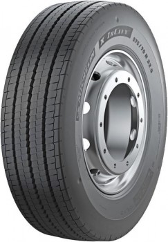 Шина 275/70R22.5 X INCITY XZU TL 148/145J MICHELIN