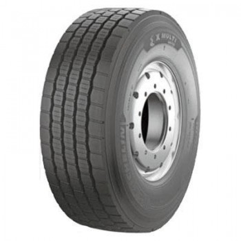 Шина 385/65R22.5 X MULTI WINTER T TL 160K MICHELIN