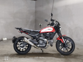 DUCATI SCRAMBLER