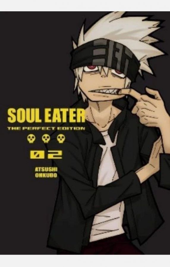 Soul Eater: The Perfect Edition 2