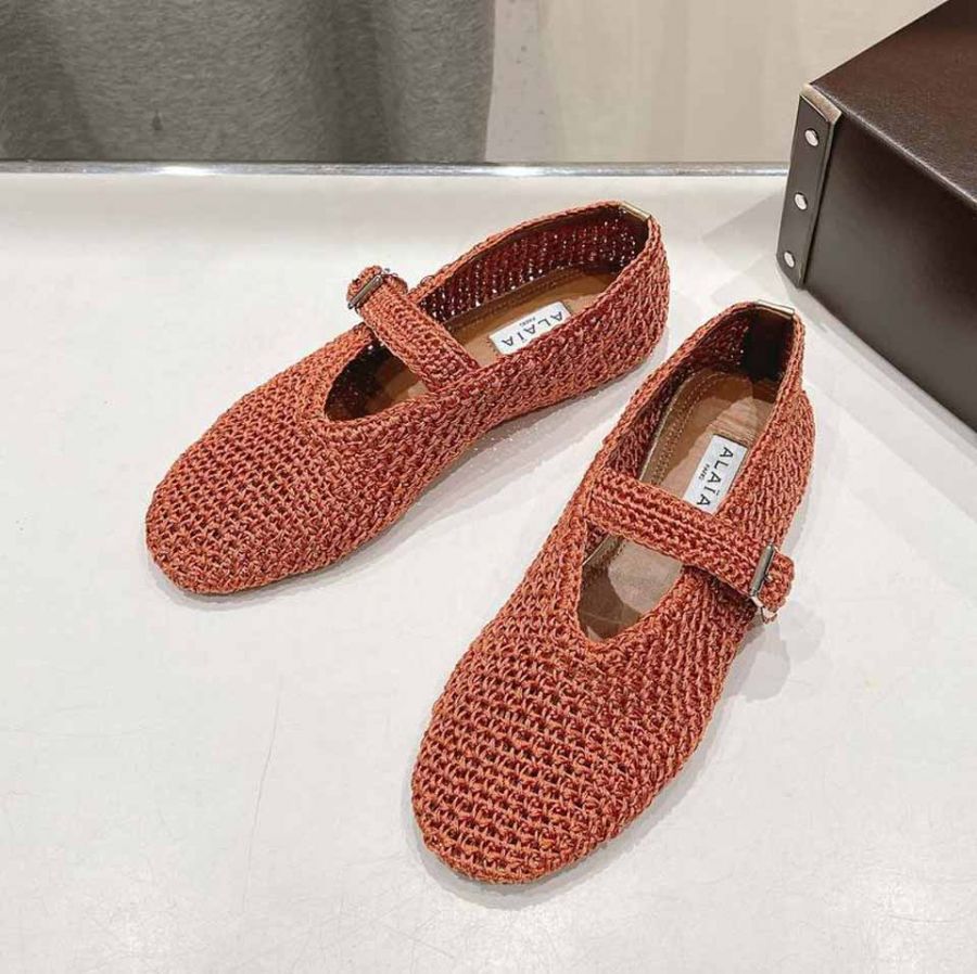 Балетки ALAIA Premium