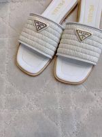 Шлепанцы PRADA Premium